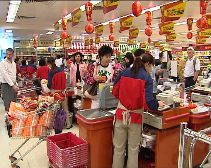 
供應商與超市同意獨家銷售或違規