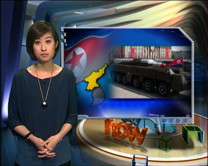 
新聞智庫：北韓自80年代起研發導彈