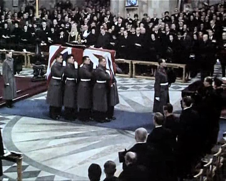 
新聞智庫：英國國葬與禮葬的分別
