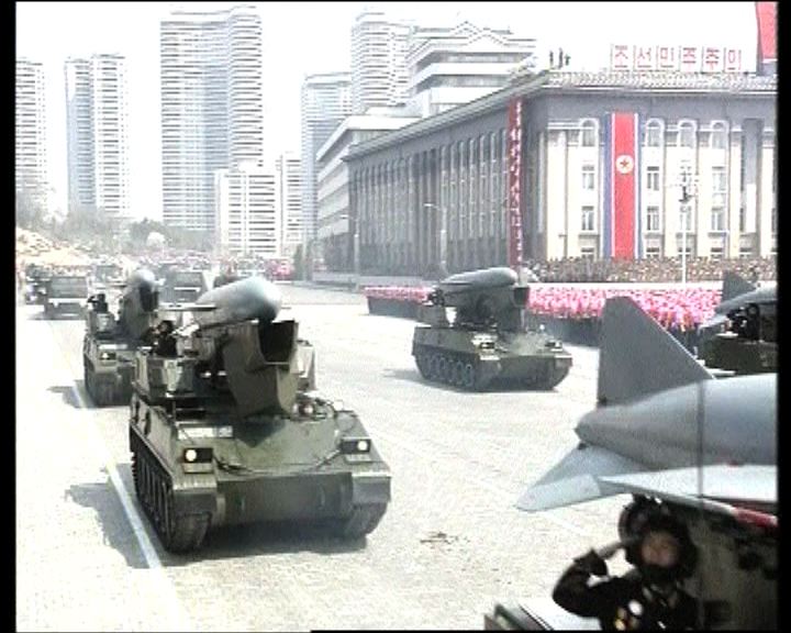 
南韓指北韓有二百個導彈發射架