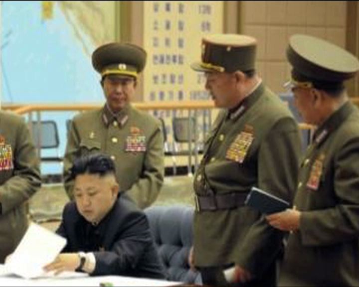 
北韓官方相片洩漏軍事部署