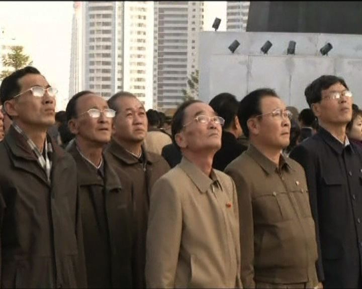 
消息指北韓教導民眾避難方法