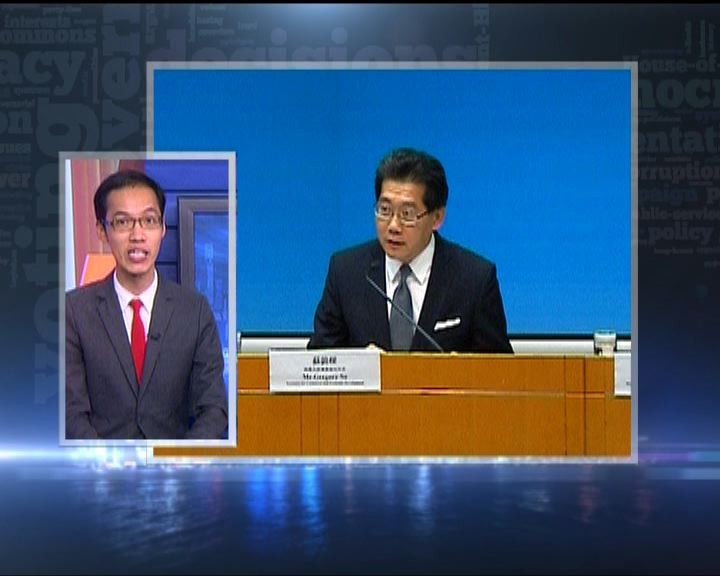 
政情：免費電視發牌風波重組行會拍板過程