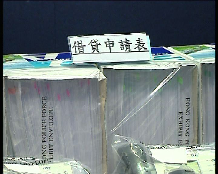 
警方破高利貸集團拘捕34人