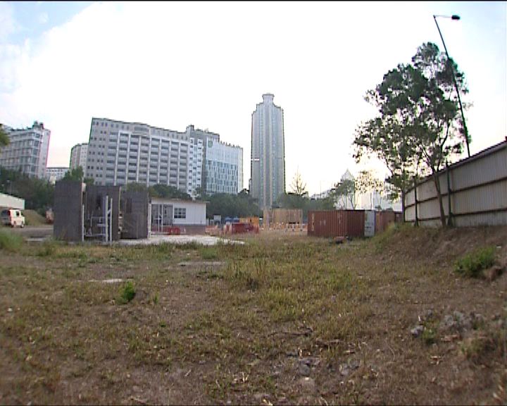 
長策會成員贊成社區用地建住宅