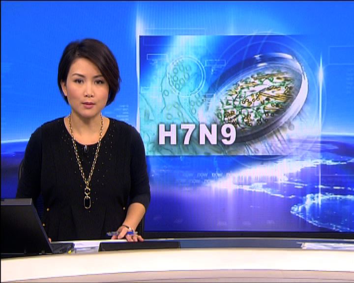 
上海新增一宗H7N9死亡病例