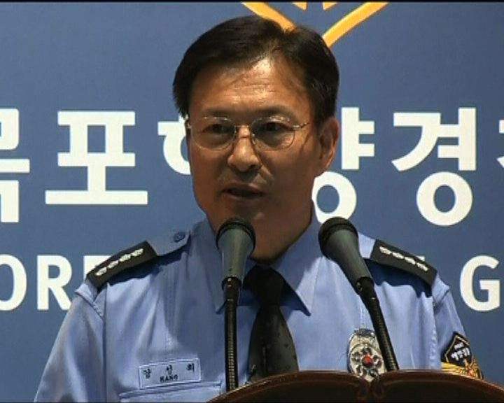 
中國船員襲南韓海警案船長加刑