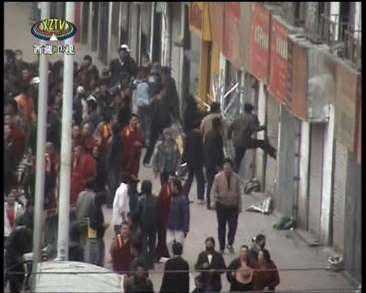 
中央智囊倡達賴訪港防西藏混亂