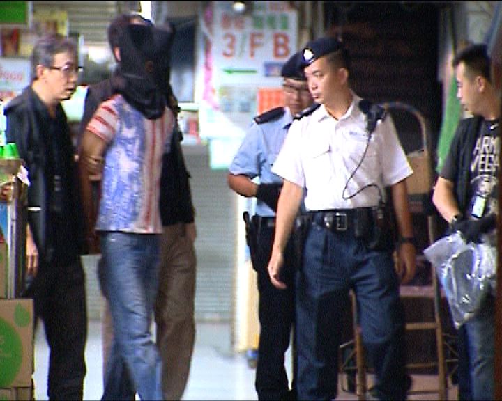 
警方仍扣查重慶大廈強姦案疑犯