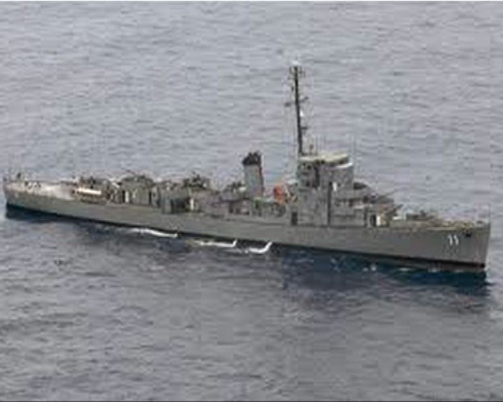 
菲律賓海軍裝備大部分過於老舊