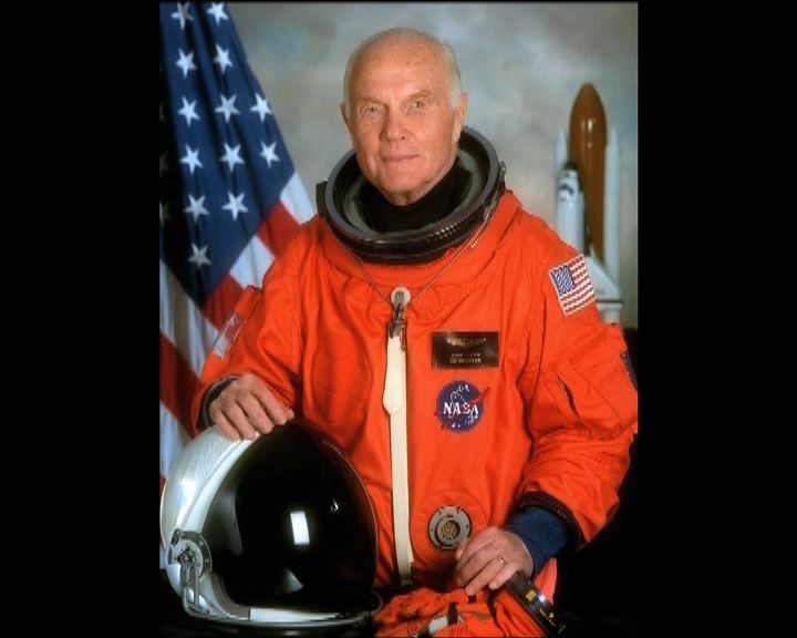 
美國第二位升空太空人逝世