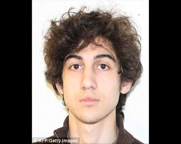 
波士頓爆炸案19歲疑犯被起訴