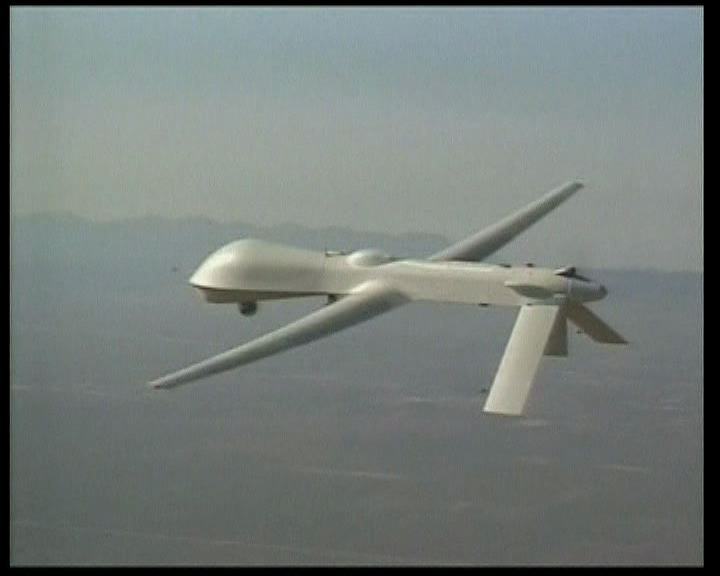 
美國將於尼日爾建立無人機基地