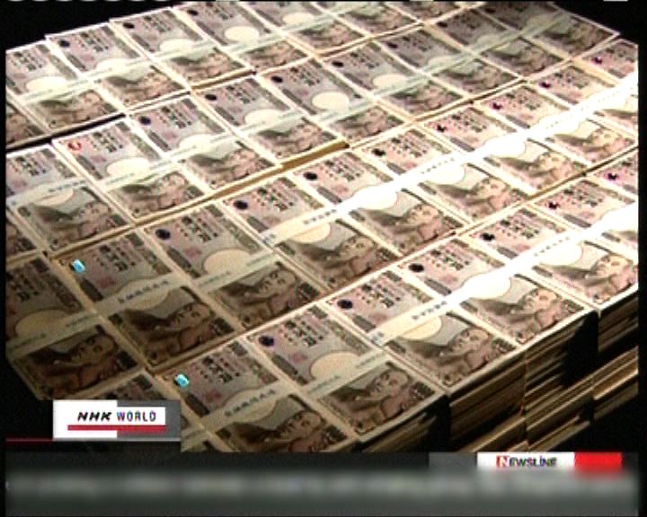 
日本官員言論令日圓匯價再跌