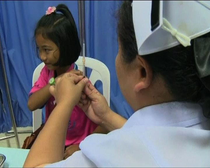 
美國研發瘧疾疫苗稱百分百預防