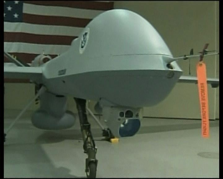 
奧巴馬為無人機攻擊辯護