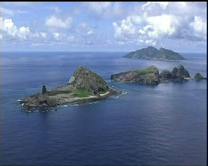 
美國要求台灣勿派船到釣魚島巡航