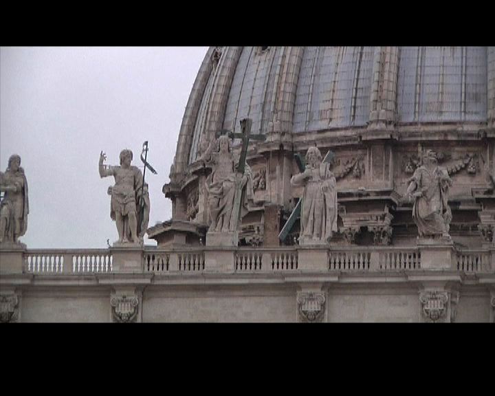 
梵蒂岡反駁抹黑教廷流言