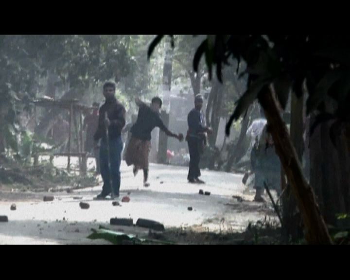 
孟加拉大選暴力事件釀18死