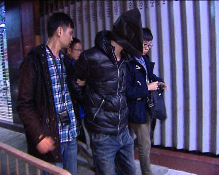 
警方尖沙咀拘2男子涉入屋爆竊案