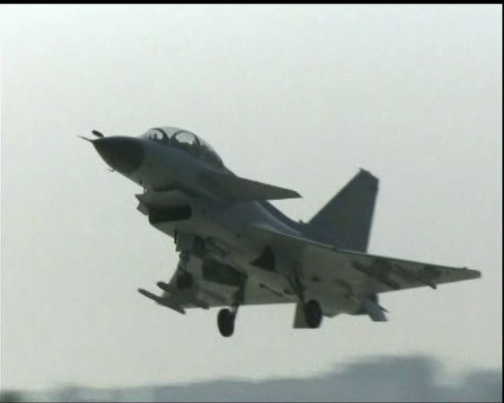 
日媒：自衛隊擬逼降中國軍機