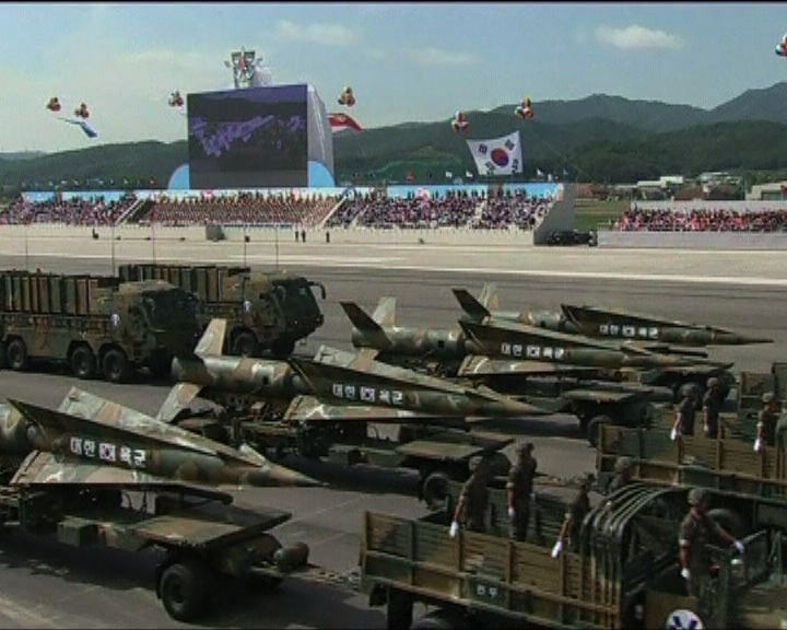 
南韓擬設政府間對外軍售機制