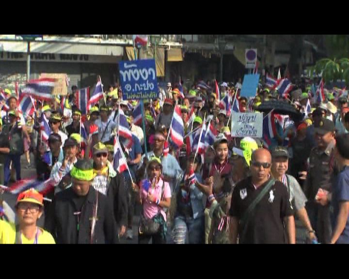 
多國憂慮泰國局勢惡化 向曼谷發旅遊警示