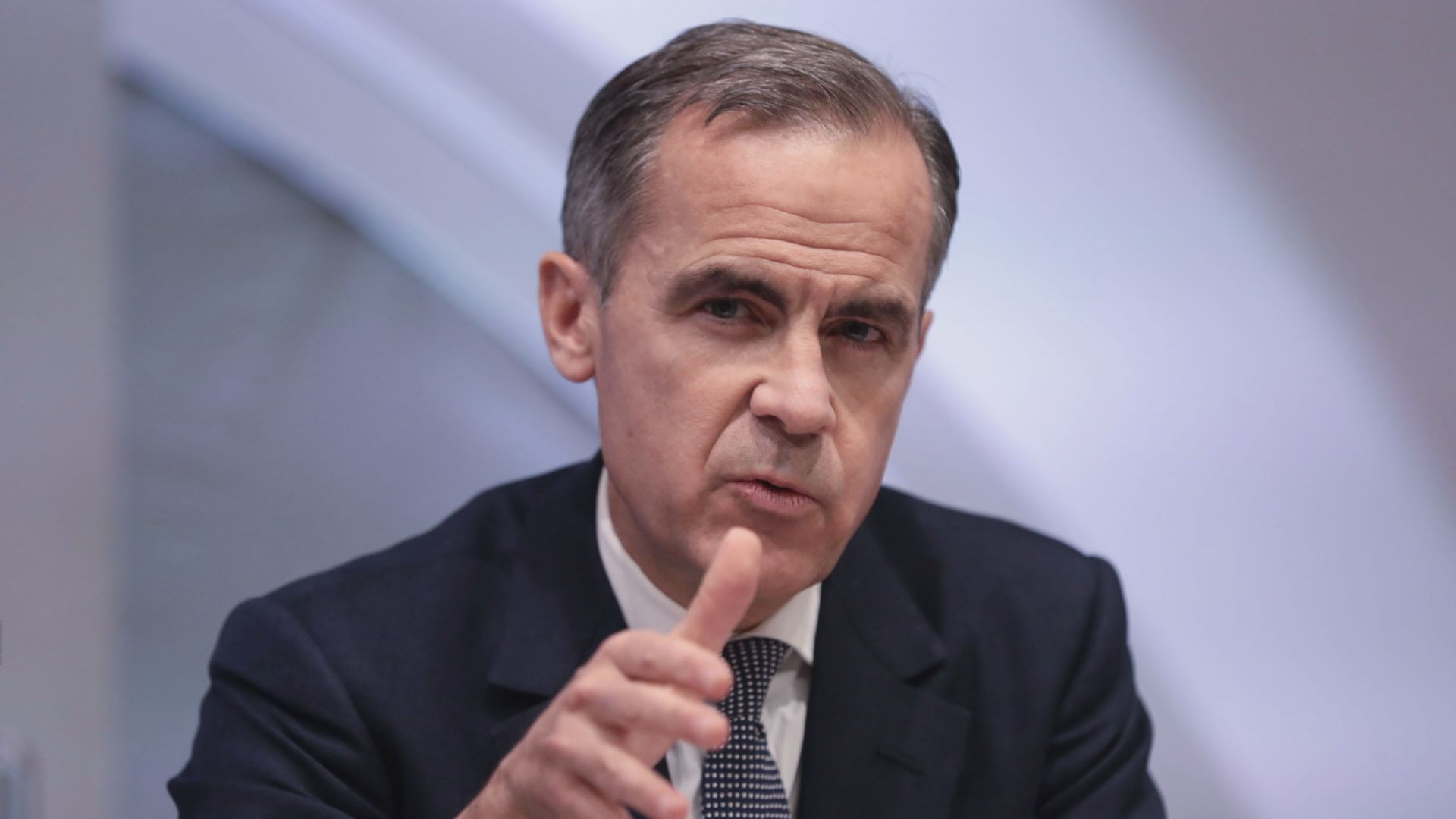 英揆發言人：英倫銀行行長仍計劃明年離任