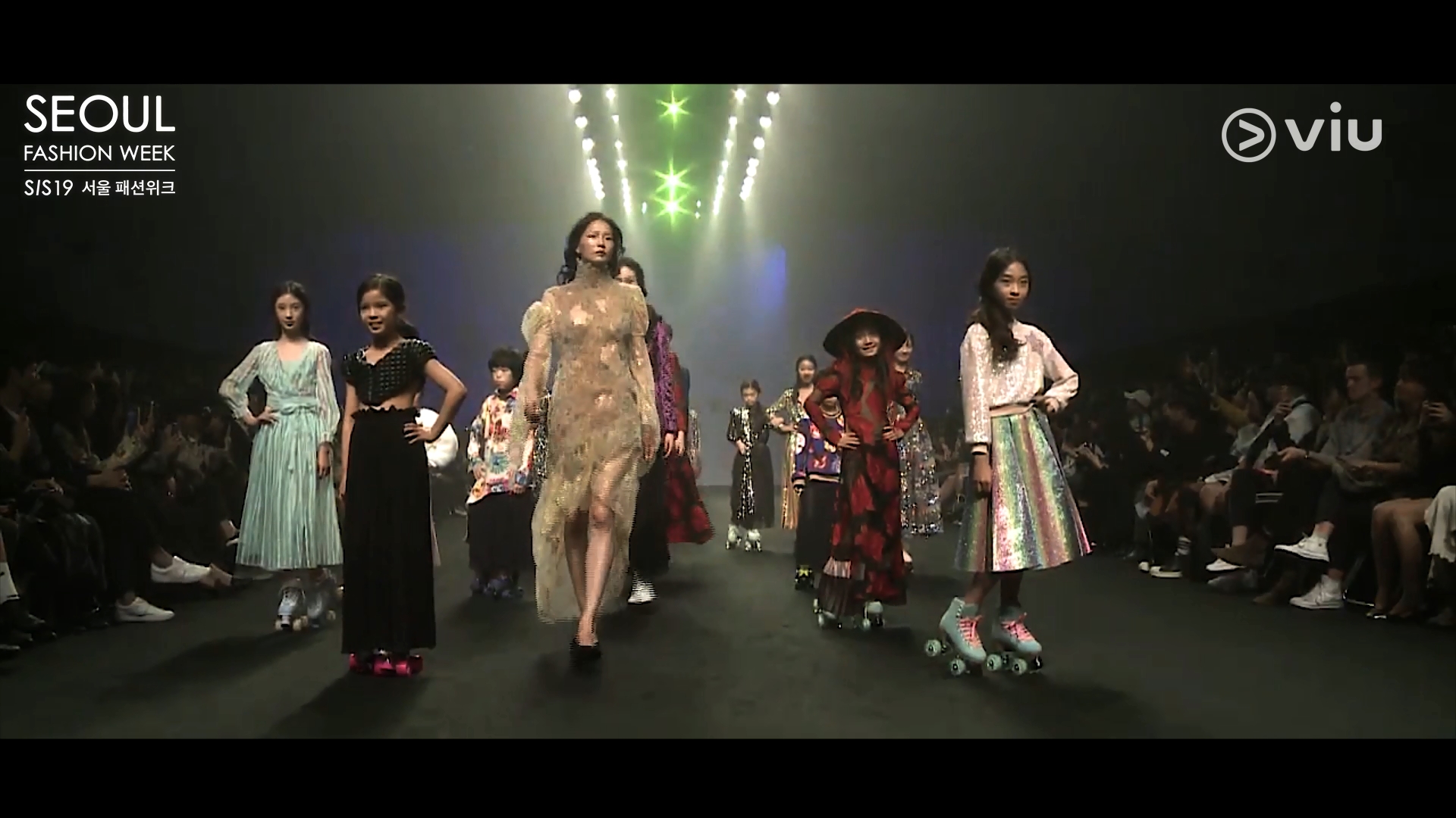 【Viu Fashion】BNB12 S/S19 Fashion Show完整版