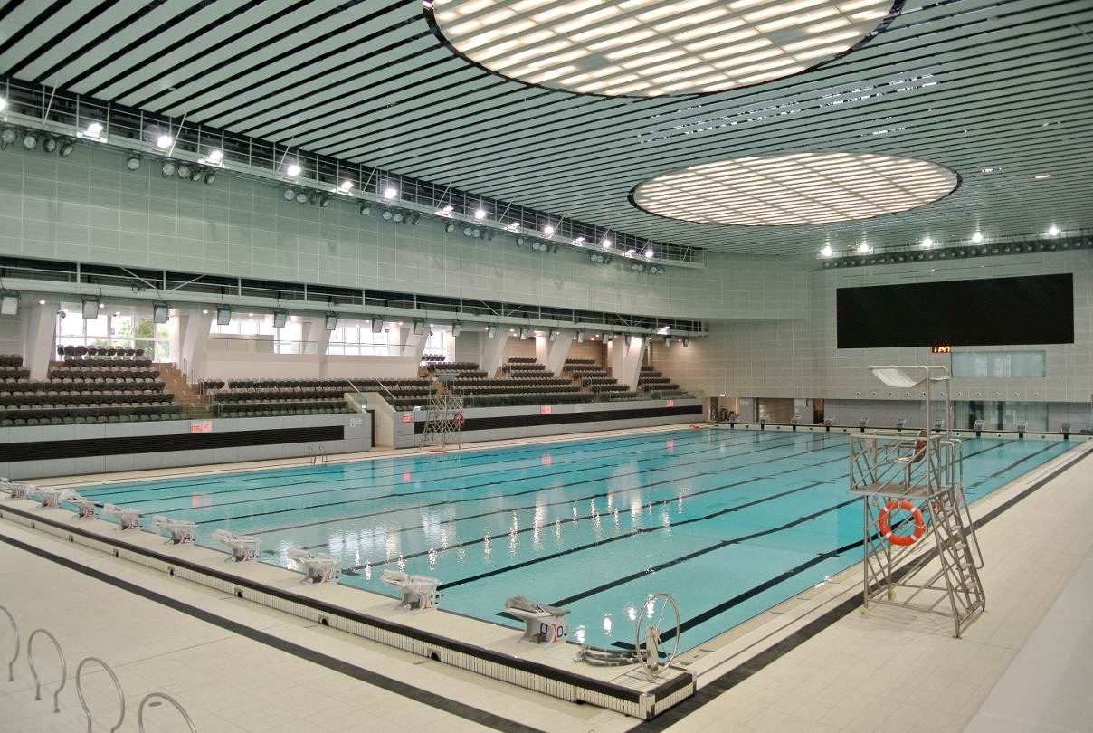 【泳季開鑼】康文署轄下泳池下周一起開放