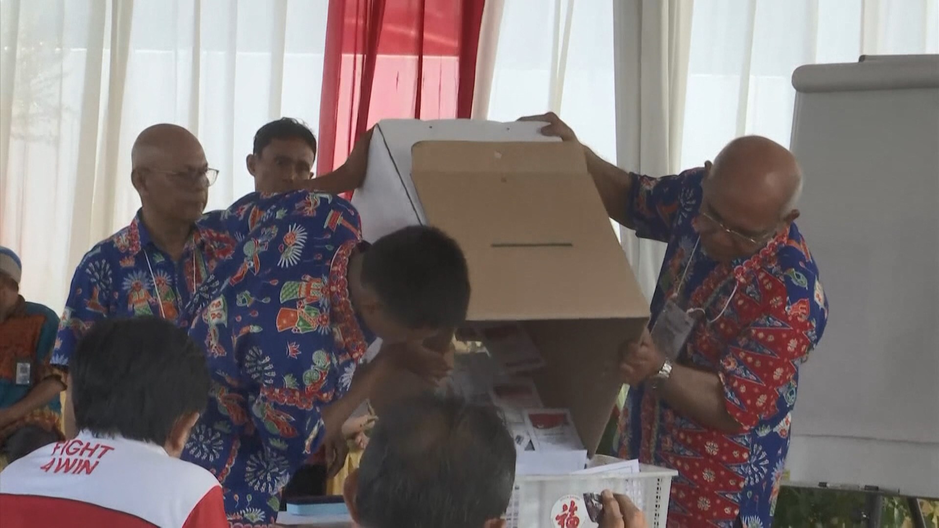 【即日焦點】陳同佳最快10月獲釋　林鄭：修例刻不容緩；印尼大選馬拉松式點票逾270人過勞死