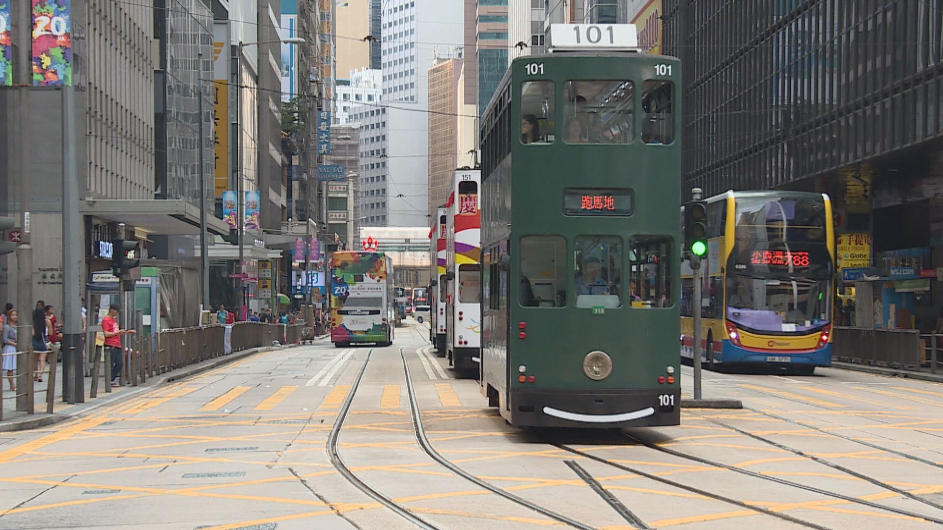 【中秋交通】巴士及電車班次特別安排