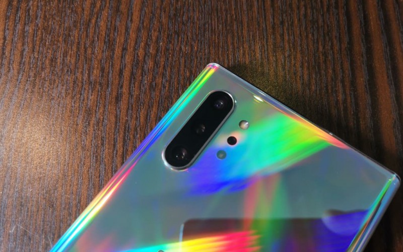 Galaxy Note10+ 攝影詳測:比起 S10+ 又有幾大進步呢？