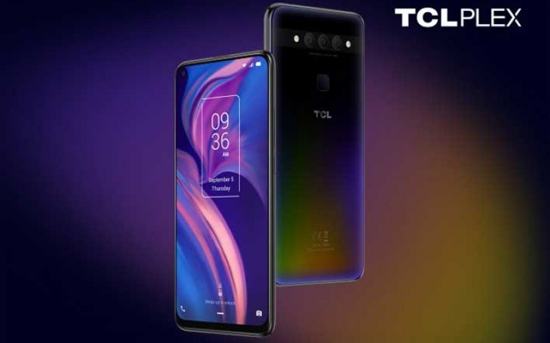 TCL手機回歸香港，TCL 三鏡中階於 118 發布！