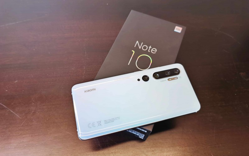 小米最強攝影手機，CC9 Pro 國際版小米Note 10 上手試！