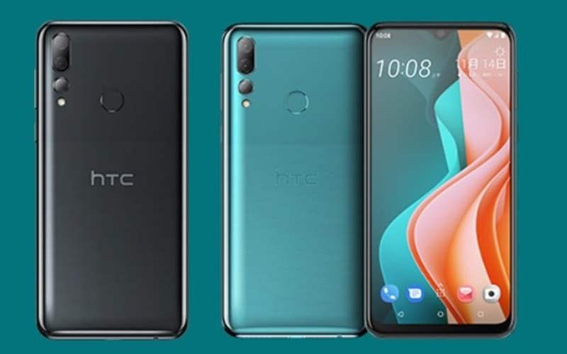 HTC 手機未死！千元新機 Desire 19s 發表，配三鏡頭