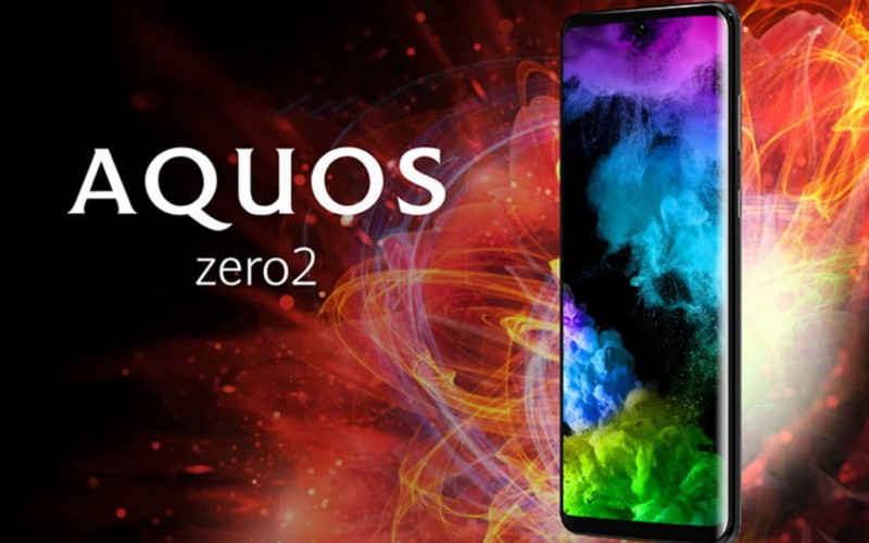 全球首款240 Hz旗艦手機，Sharp AQUOS Zero 2正式登場