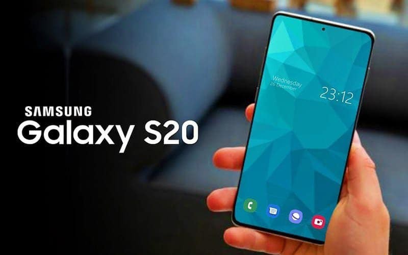Samsung Galaxy S20+ 5G 真機曝光