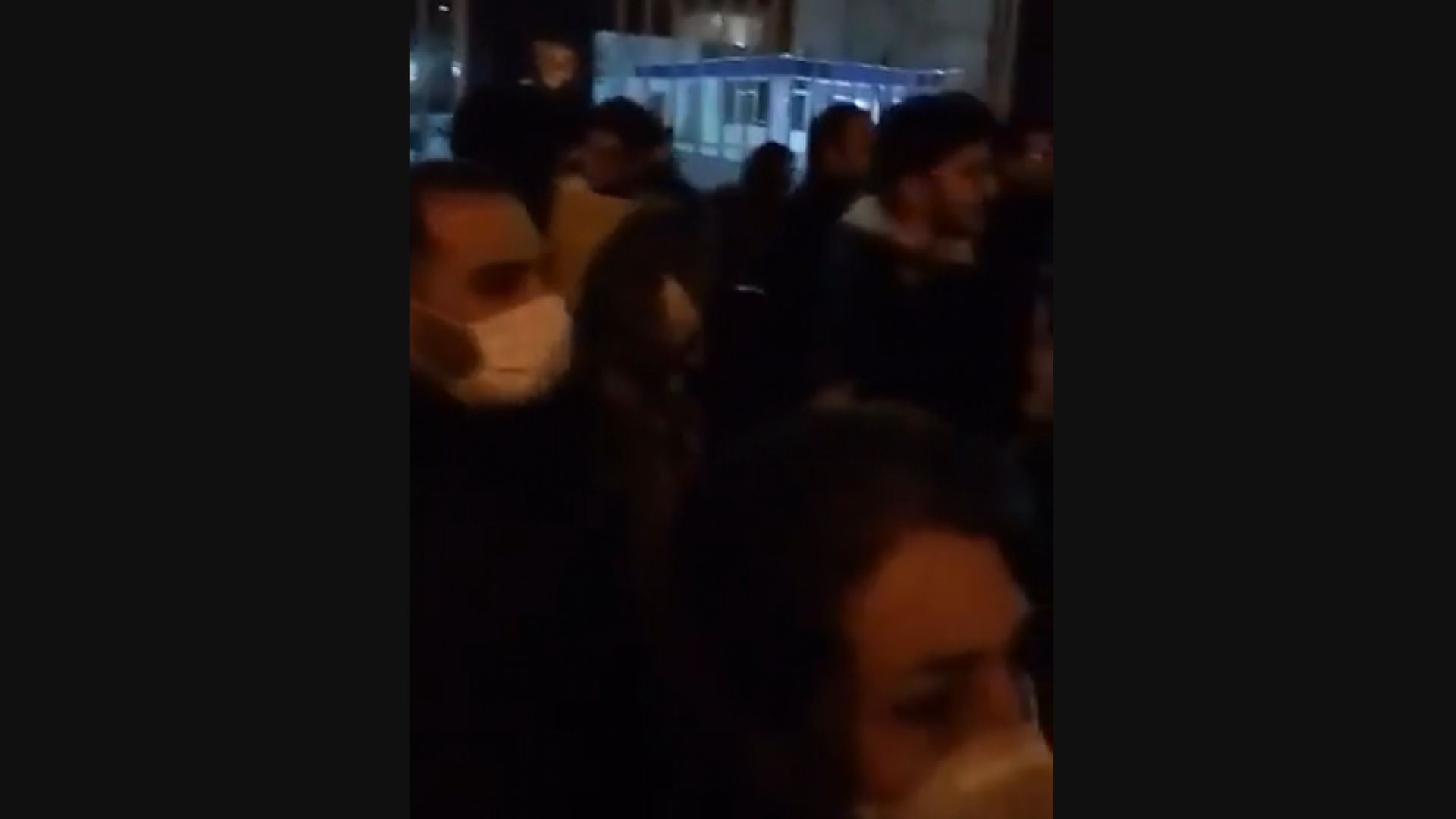 伊朗民眾續上街議當局擊落烏克蘭客機