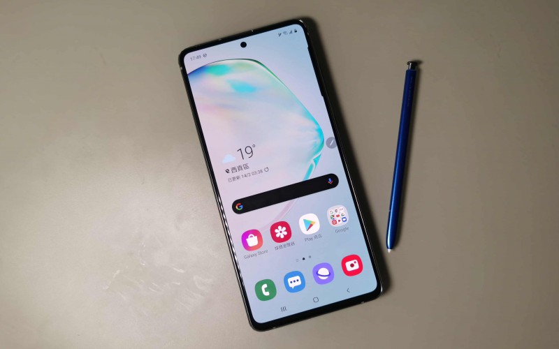 samsung galaxy note 10 contract deals