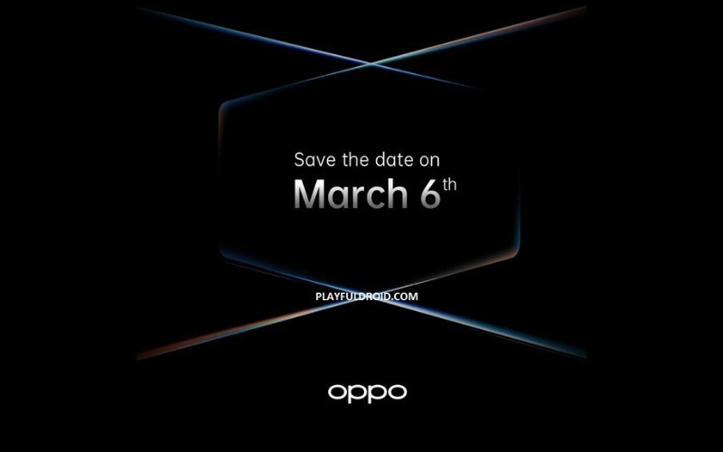 OPPO Find X2將於3月6日發佈？