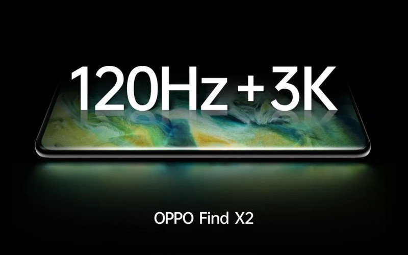 3K解像度及120Hz屏幕　OPPO Find X2 Pro或於4月在港上市！