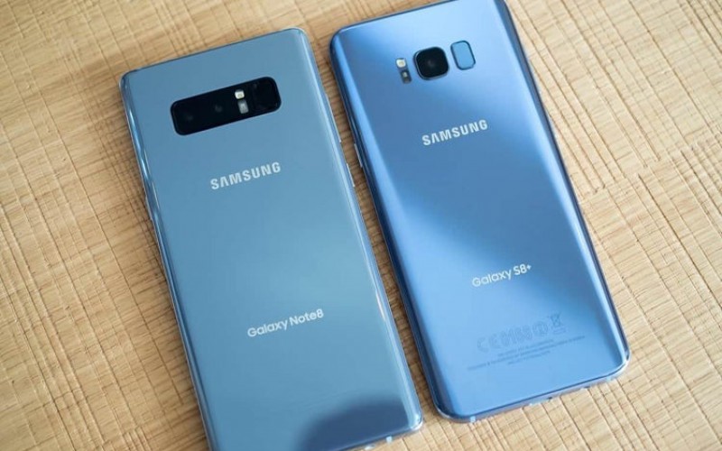 Samsung Galaxy S8 及 Note 8 無緣升級至 Android 10