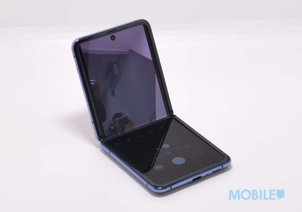 摺折式屏幕手機又好唔好？ SAMSUNG Galaxy Z Flip 實試！