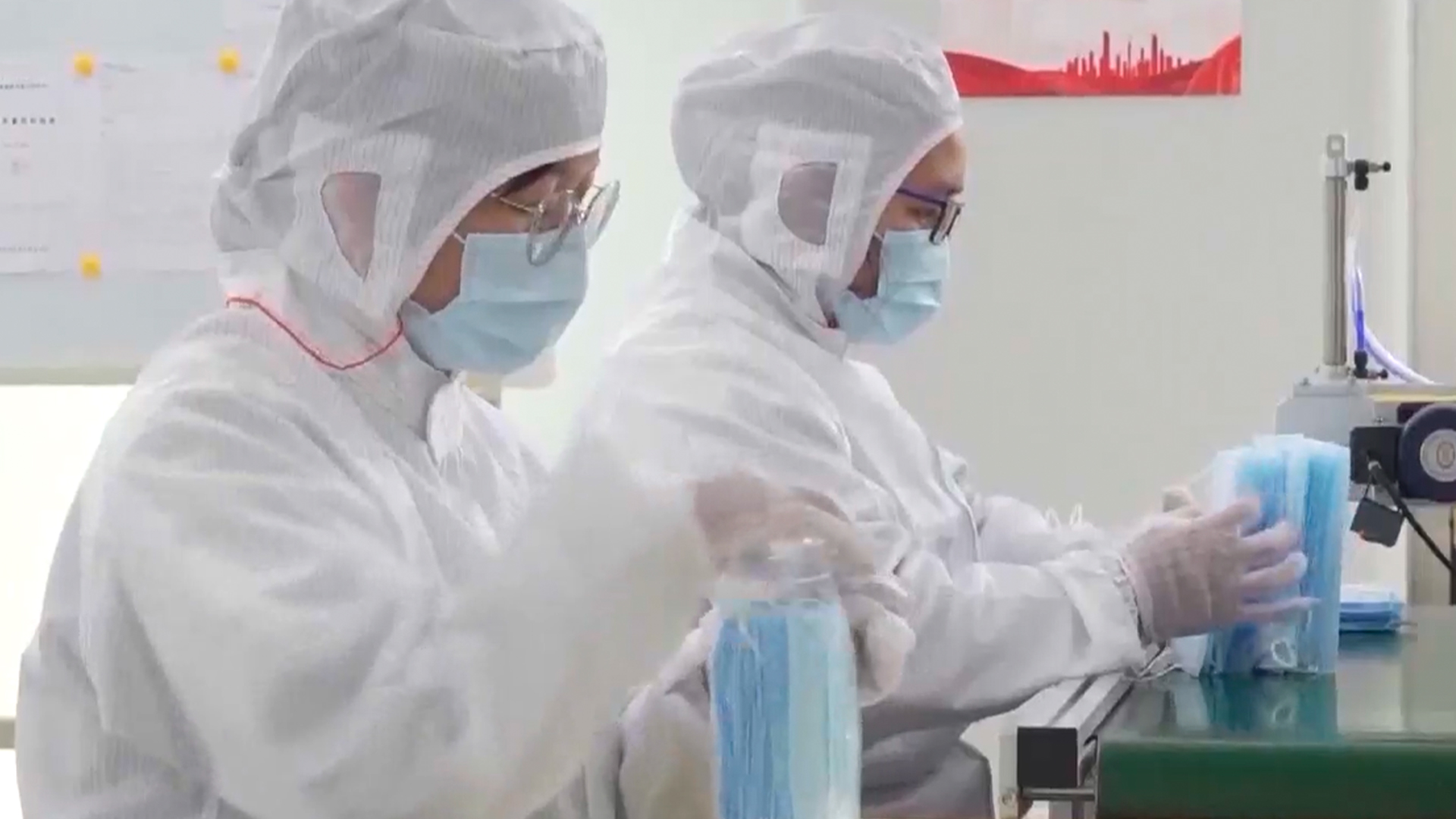 荷蘭回收數十萬個不合標準中國製口罩