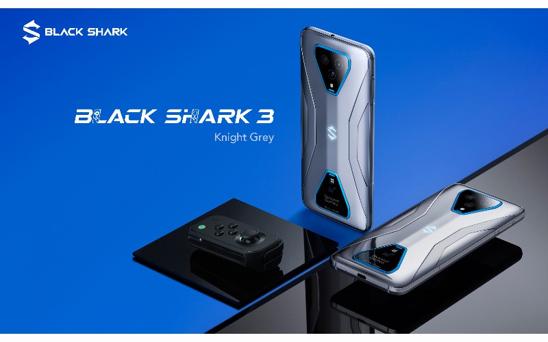 黑鯊遊戲手機 3系列月中到港，開價$4,998起！