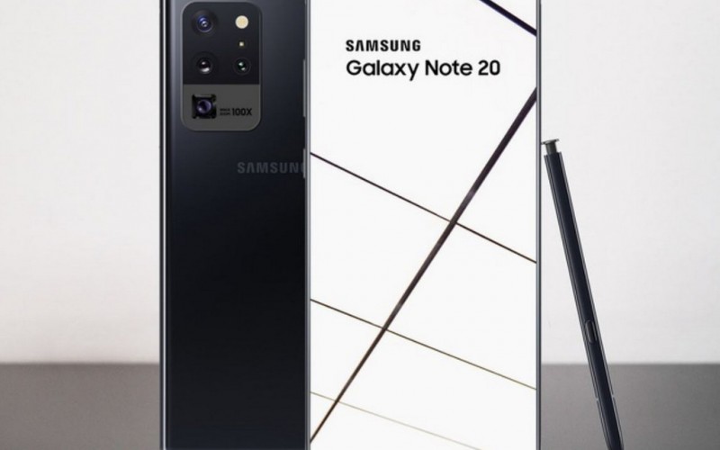 Samsung Galaxy Note 20系列重大升級，行雙指紋解鎖？