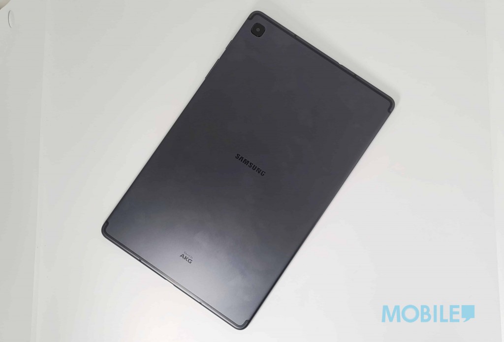 有齊 S Pen 功能，Galaxy Tab S6 Lite 上手試！