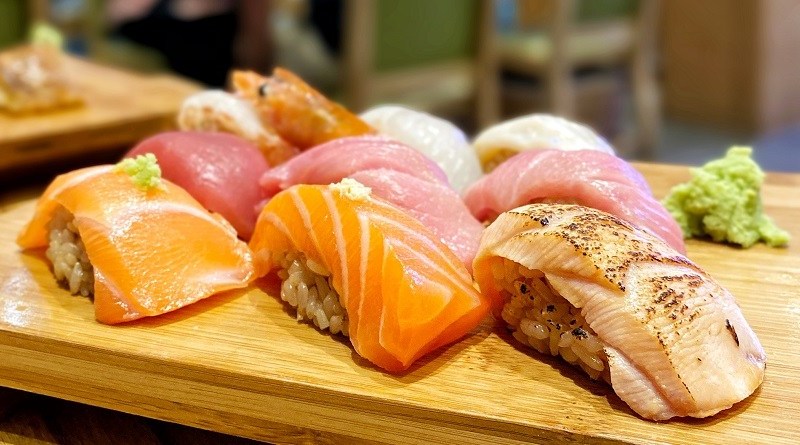 〈好食〉尖沙咀嘆高質壽司　十和田總本店