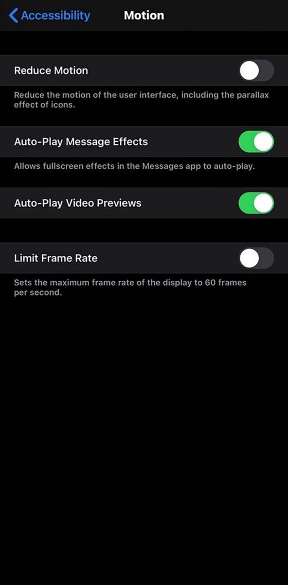 iOS 14細節意外曝光　傳iPhone 12或配備高刷新率屏幕